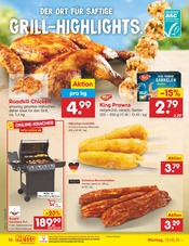 Gasgrill im Netto Marken-Discount Prospekt in Meerbusch Aktueller Netto Marken-Discount Prospekt mit Gasgrill, "Aktuelle Angebote", Seite 18