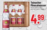 Mineralwasser bei Trinkgut im Crailsheim Prospekt für 4,99 €