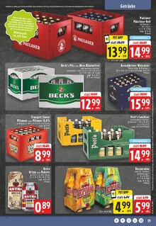 Feuerwerk im EDEKA Prospekt "Aktuelle Angebote" mit 24 Seiten (Erkelenz)