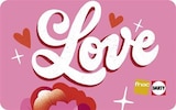 E-carte cadeau Fnac Darty Love 15E - Fnac E-carte cadeau Fnac Darty Love 15E à 15,00 € dans le catalogue Fnac