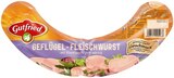 Geflügel-Fleischwurst im Angebot bei Penny-Markt in Filderstadt Geflügel-Fleischwurst Angebote von GUTFRIED bei Penny-Markt Filderstadt für 2,79 €
