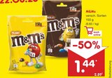 M&Ms im Angebot bei Netto Marken-Discount in Borken M&Ms Angebote bei Netto Marken-Discount Borken für 1,44 €