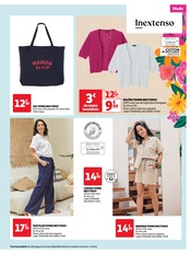 Pantalon Femme Angebote im Prospekt "merci maman ! Bonne fête" von Auchan Hypermarché auf Seite 7