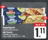 Laugen Baguette bei EDEKA im Prospekt "" für 1,11 €