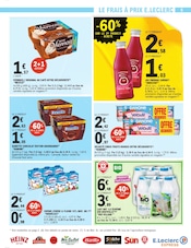 Promos Café dans le catalogue "OUI AUX SUPERS POUVOIRS D'ACHAT" de E.Leclerc Café en promo dans le catalogue E.Leclerc à la page 5