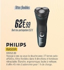 Rasoir - PHILIPS dans le catalogue Proxi Confort
