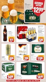 Bittburger Bier im REWE Prospekt in Siegen Aktueller REWE Prospekt mit Bittburger Bier, "Dein Markt", Seite 25