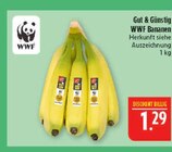 WWF Bananen im Angebot bei Marktkauf in Bautzen WWF Bananen Angebote von Gut & Günstig bei Marktkauf Bautzen für 1,29 €