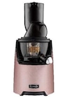 Extracteur de jus Kuvings EVO820RG Rose - Kuvings dans le catalogue Darty