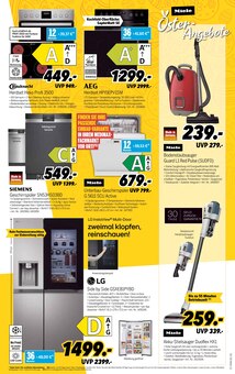 Kühlschrank im MEDIMAX Prospekt "MEIN LIEFERHELD HEISST MAX" mit 8 Seiten (Duisburg)