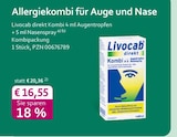 direkt Kombi 4 ml Augentropfen + 5 ml Nasenspray im aktuellen Prospekt bei mea - meine apotheke in Ottenstein