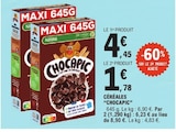 Promo Céréales Chocapic à 1,78 € dans le catalogue E.Leclerc à Thiers