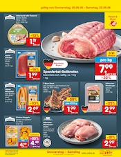 Lachs im Netto Marken-Discount Prospekt in Rosenheim Aktueller Netto Marken-Discount Prospekt mit Lachs, "Aktuelle Angebote", Seite 4