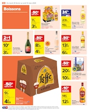 Whisky Angebote im Prospekt "Carrefour" von Carrefour auf Seite 38