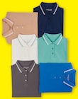 Polo Homme - U Collection - Super U à Poitiers Polo Homme - U Collection en promo chez Super U Poitiers à 7,45 €