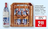 Aktuelles Mineralwasser Classic Angebot bei Marktkauf in Stuttgart ab 2,99 €