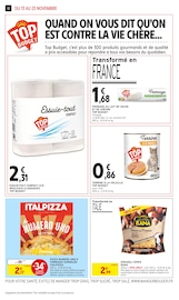 Congélateur Angebote im Prospekt "-50% DE REMISE IMMÉDIATE SUR LE 2ÈME" von Intermarché Contact auf Seite 12