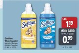 Weichspüler Vanille & Orchidee Angebote von Softlan bei famila Nordwest Oldenburg für 0,99 €