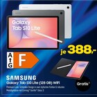 Galaxy Tab S10 Lite (128 GB) WiFi Angebote von Samsung bei EURONICS Fulda für 388,00 €