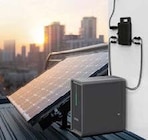 Speicher für Balkonkraftwerk 2.240 Wh im aktuellen Globus-Baumarkt Prospekt