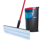 Bodenwischer-Set „H2Pro“ im Hagebaumarkt Prospekt Bodenwischer-Set „H2Pro“ von vileda im aktuellen Hagebaumarkt Prospekt für 39,99 €