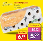 Aktuelle Toilettenpapier Angebote bei Netto Marken-Discount in Bielefeld Aktuelles Toilettenpapier Angebot bei Netto Marken-Discount in Bielefeld ab 5,99 €