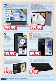Notebook im Marktkauf Prospekt Top Angebote auf S. 32