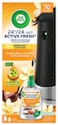 Diffuseur automatique sans gaz vanille & beurre de karité - AIR WICK dans le catalogue Intermarché Hyper