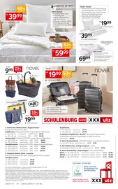 Ähnliche Angebote wie Kleidersack im Prospekt "SORTIMENTSWECHSEL" auf Seite 4 von XXXLutz Möbelhäuser in Halberstadt