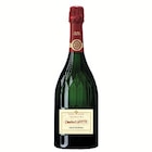 Champagne Brut Cuvée Prestige - Charles Lafitte en promo chez Super U Quetigny à 20,90 €