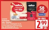 Kaffeepads oder -kapseln von Lavazza im aktuellen EDEKA Prospekt