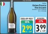 EDEKA Bergheim - Prosecco Vino Frizzante Angebot im Prospekt Prosecco Vino Frizzante bei EDEKA im Bergheim Prospekt für 2,99 €