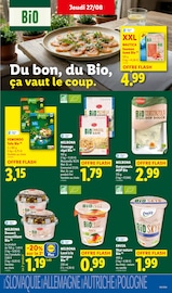 D'autres offres dans le catalogue "La rentrée des économies" de Lidl D'autres offres dans le catalogue "La rentrée des économies" de Lidl à la page 23