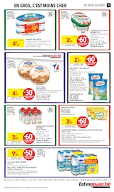 Lait Demi-Écrémé en promo dans le catalogue Intermarché Hyper à la page 29