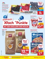 Aktueller Netto Marken-Discount Prospekt mit Joghurt, "Aktuelle Angebote", Seite 2