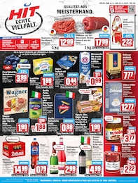 HIT Prospekt für Waldenbuch: "ECHTE VIELFALT", 4 Seiten, 24.11.2025 - 29.11.2025