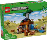 Die Expedition zur Gürtel-Tiermine im Angebot bei Müller in Weiden Die Expedition zur Gürtel-Tiermine Angebote von LEGO bei Müller Weiden für 19,99 €
