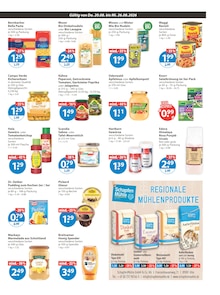 Ravioli im V-Markt Prospekt "V-Markt einfach besser einkaufen" mit 17 Seiten (München)