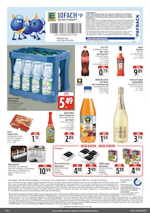 Cola im nah und gut Prospekt "Wir lieben Lebensmittel!" mit 4 Seiten (Ansbach)