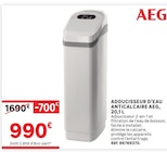 LEROY MERLIN Cesson - Promo Adoucisseur d’eau anticalcaire Promo Adoucisseur d’eau anticalcaire à 990,00 € dans le catalogue LEROY MERLIN à Cesson