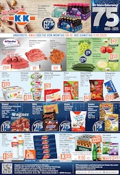 Aktueller K+K - Klaas & Kock Supermarkt Prospekt in Espelkamp und Umgebung, "Wenn Lebensmittel, dann K+K" mit 12 Seiten, 06.10.2025 - 11.10.2025