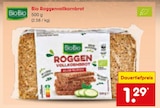 Bio Roggenvollkornbrot im Angebot bei Netto Marken-Discount in Neuss Bio Roggenvollkornbrot Angebote von BioBio bei Netto Marken-Discount Neuss für 1,29 €