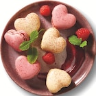 Frische Macaron Herzen Angebote von Für Dich bei Lidl Gummersbach für 3,49 €