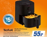 Heißluftfritteuse EY1308 von Tefal für 55,00 € bei expert im Angebot Heißluftfritteuse EY1308 von Tefal im aktuellen expert Prospekt