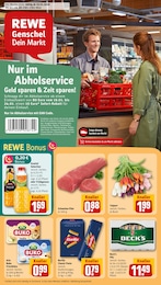REWE Prospekt für Ibbenbüren: "Dein Markt", 30 Seiten, 19.01.2026 - 24.01.2026