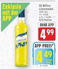 Limoncello von Di Alfino im aktuellen E center Prospekt