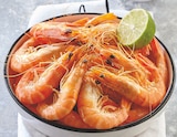 Intermarché Contact Bonneville - Promo Crevettes cuites Promo Crevettes cuites à 7,65 € dans le catalogue Intermarché Contact à Bonneville