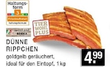 Dünne Rippchen Angebote von meinLand EDEKA bei EDEKA Bottrop für 4,99 €