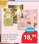 Aktuelles Eau de Parfum Angebot bei budni in Hamburg ab 18,99 €