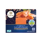 Saumon fumé Filière Qualité - CARREFOUR EXTRA - Carrefour à Toulouse Saumon fumé Filière Qualité - CARREFOUR EXTRA en promo chez Carrefour Toulouse à 5,99 €